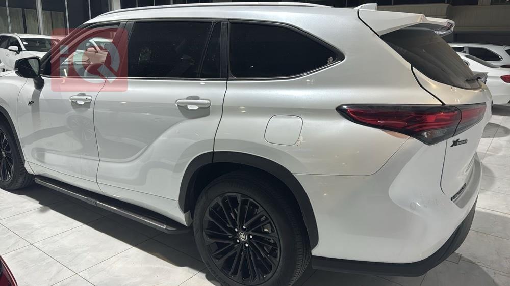 تويوتا هايلاندر